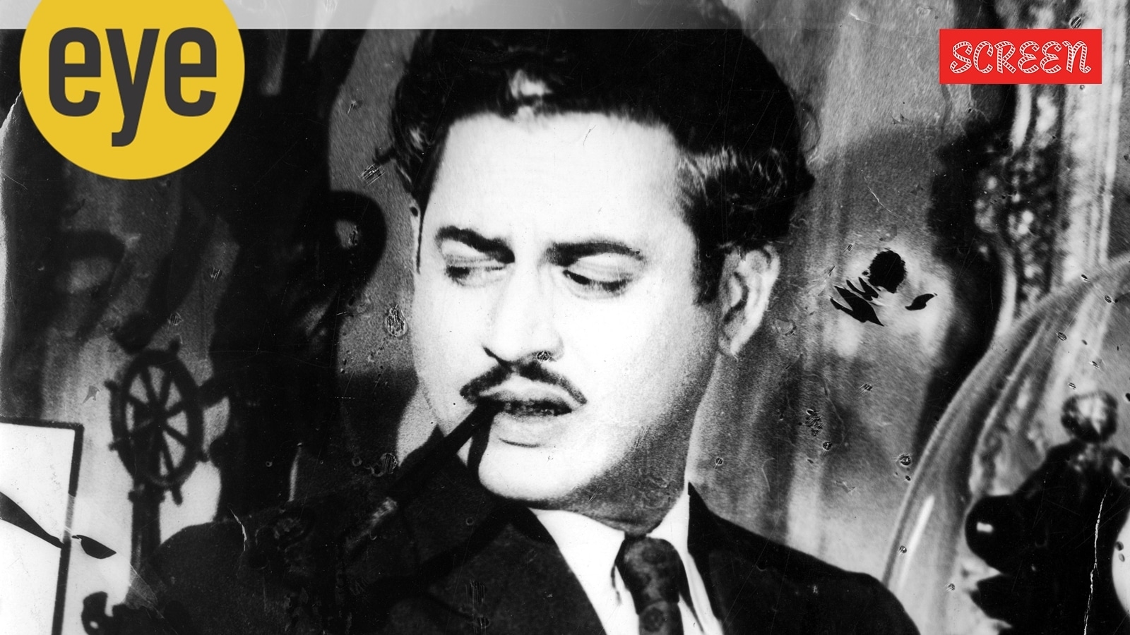 Guru Dutt@100: Here's looking at the man behind the artist