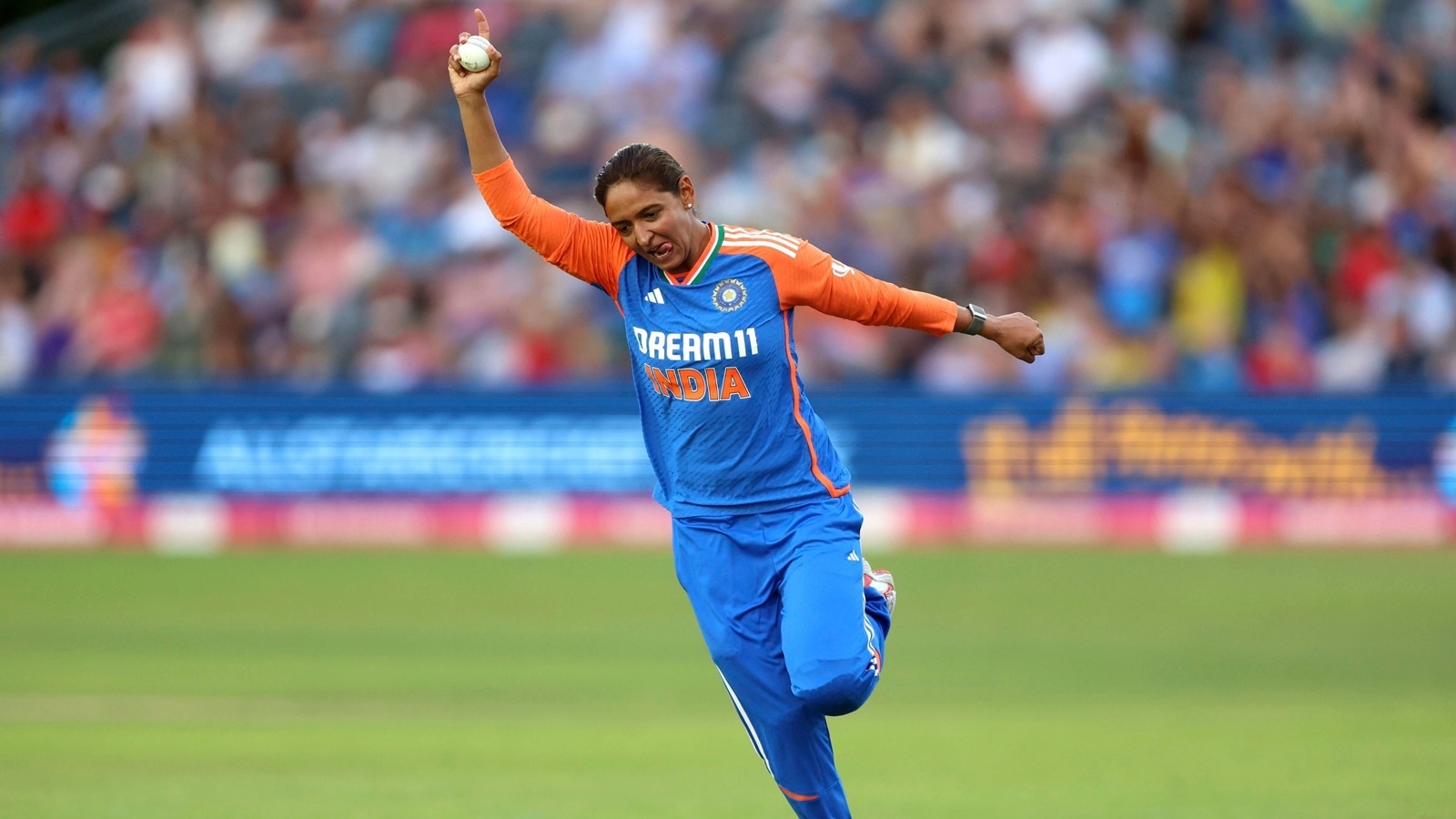 India vs England ODI series: Harmanpreet Kaur relishing good headache in important series for World Cup prep