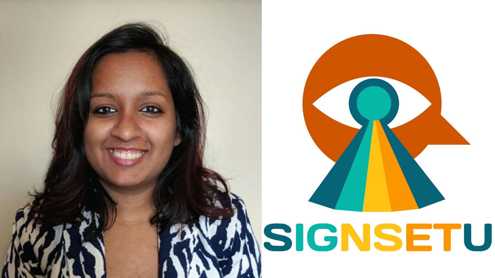 ‘Duolingo for the deaf': 28-year-old Indian hearing-impaired entrepreneur wins UNDP-supported Youth Co:Lab award for her startup
