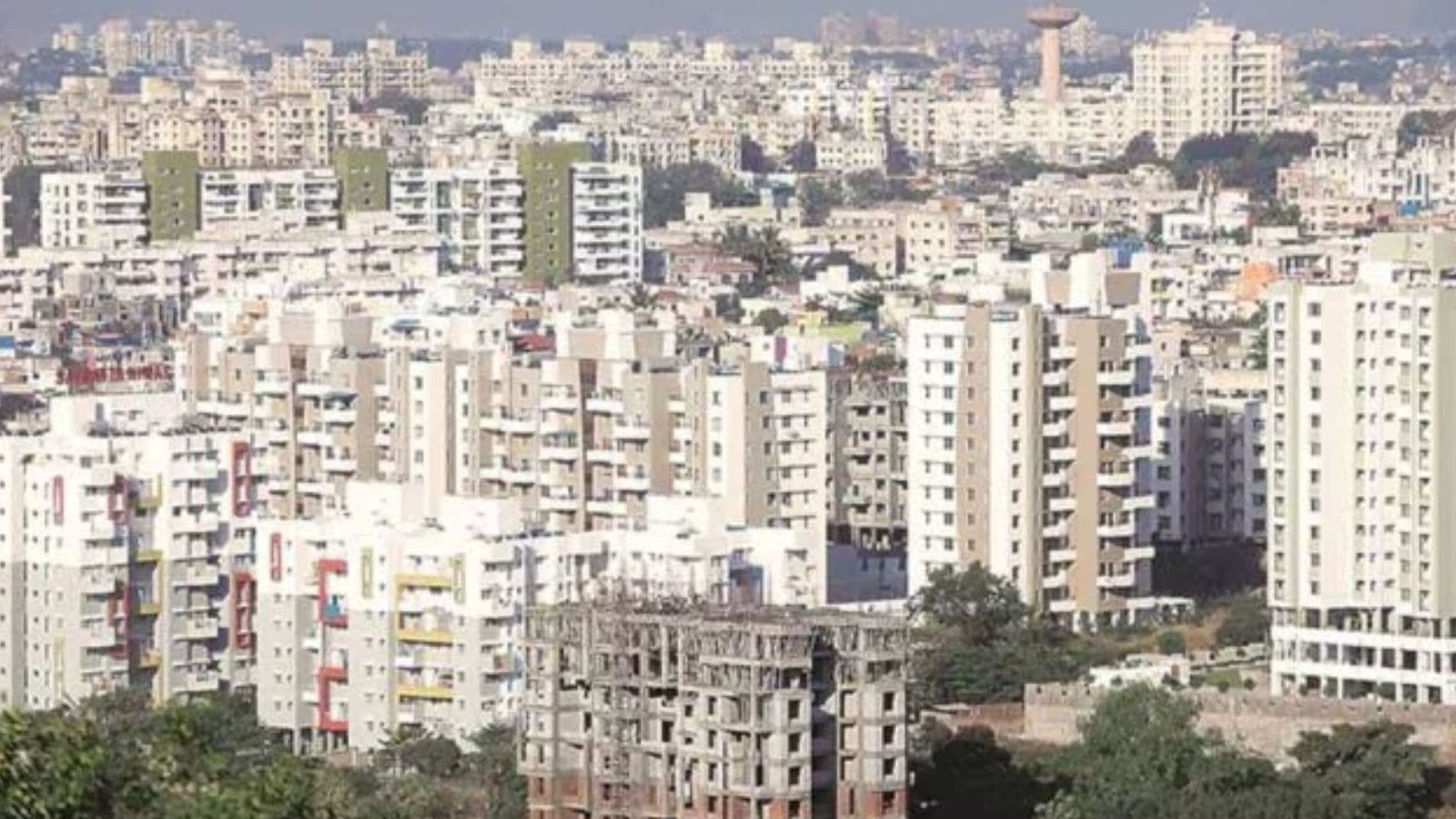 Why slowing, uneven growth in housing sector indicates subdued demand