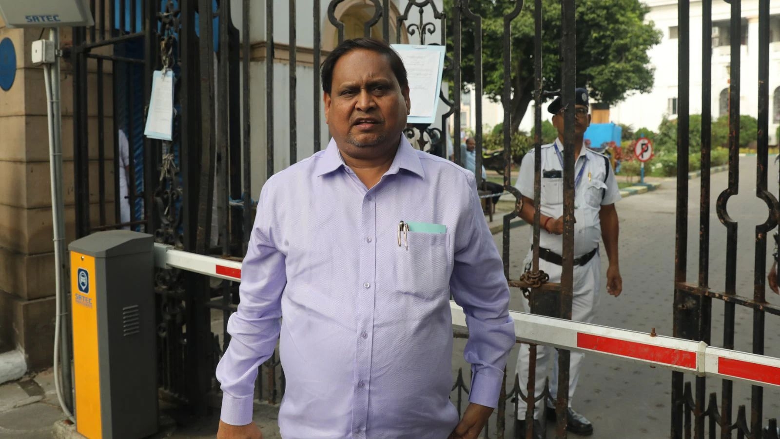 TMC MLA Humayun Kabir threatens to start new political outfit again, TMC mulls stern action