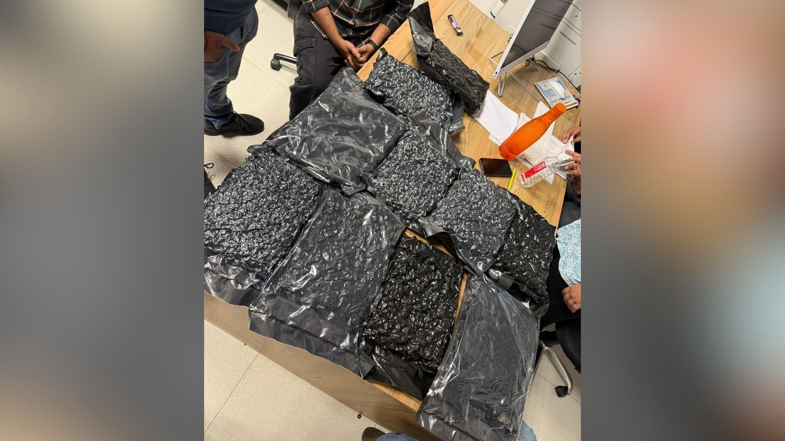 Man held at Pune Airport for smuggling hydroponic weed worth Rs 10.5 crore
