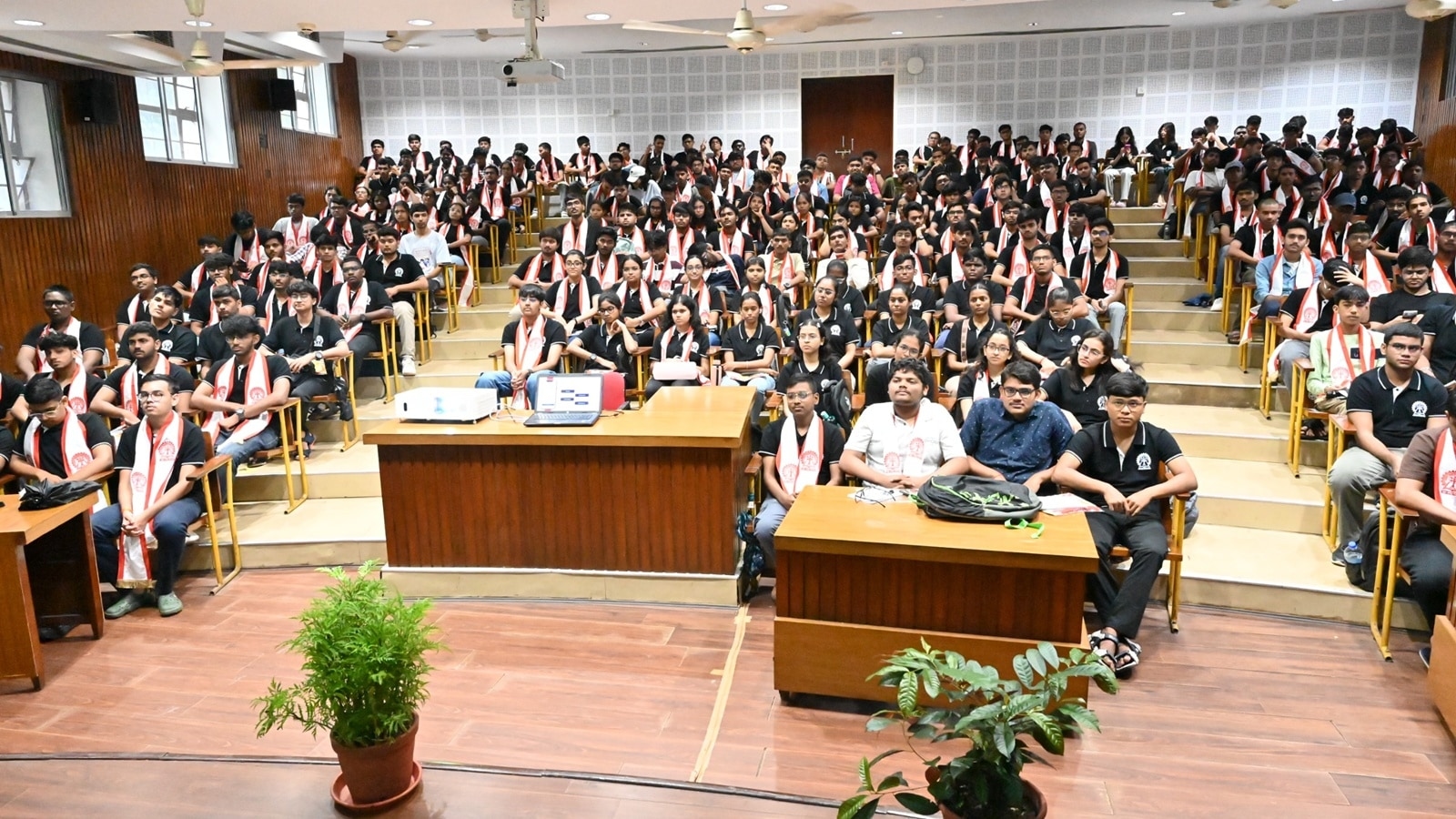 IIT Kharagpur's induction program prioritizes mental health with SETU and parental collaboration