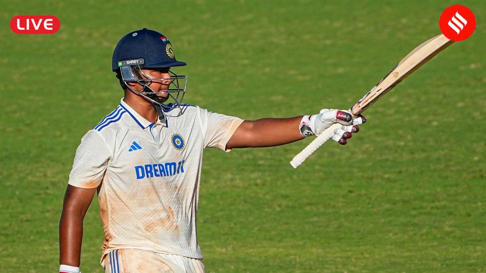 IND U-19 vs ENG U-19 2nd Test LIVE Cricket Score: Ayush Mhatre's India U-19 will take on Hamza Shaik's England U-19 in Chelmsford