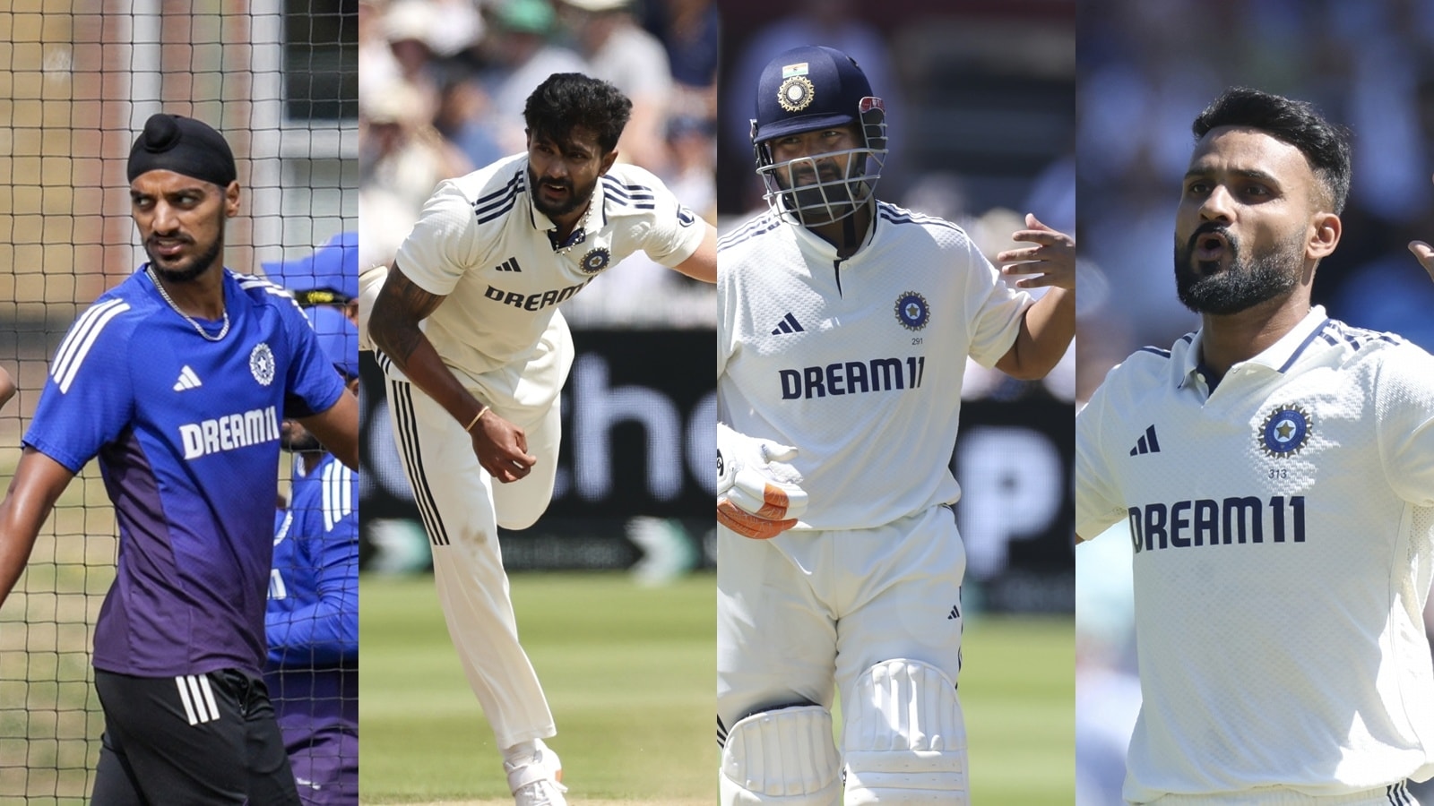 India's mounting injury woes ahead of 4th Test: From Nitish Reddy blow to Rishabh Pant worry