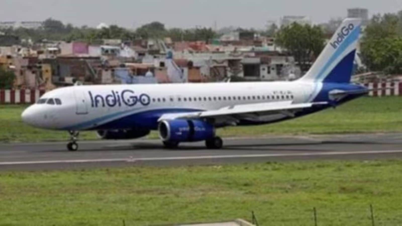IndiGo flight from Goa to Hindon Airport diverted to IGIA