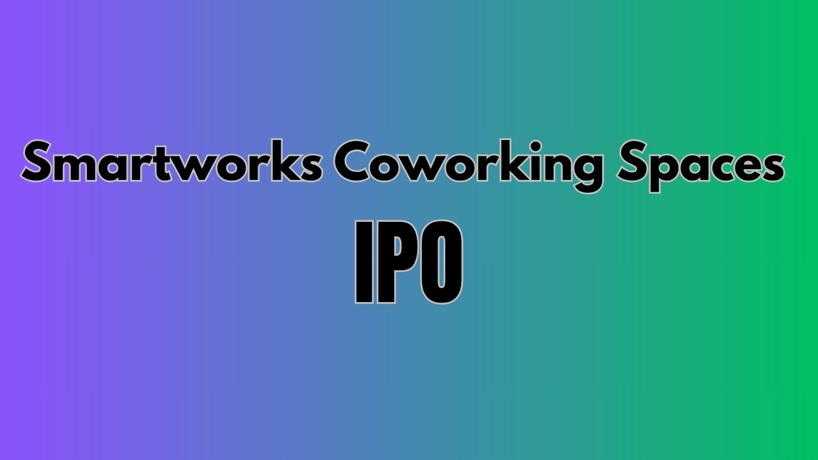 Smartworks Coworking Spaces IPO Day 1: Issue subscribed 50%