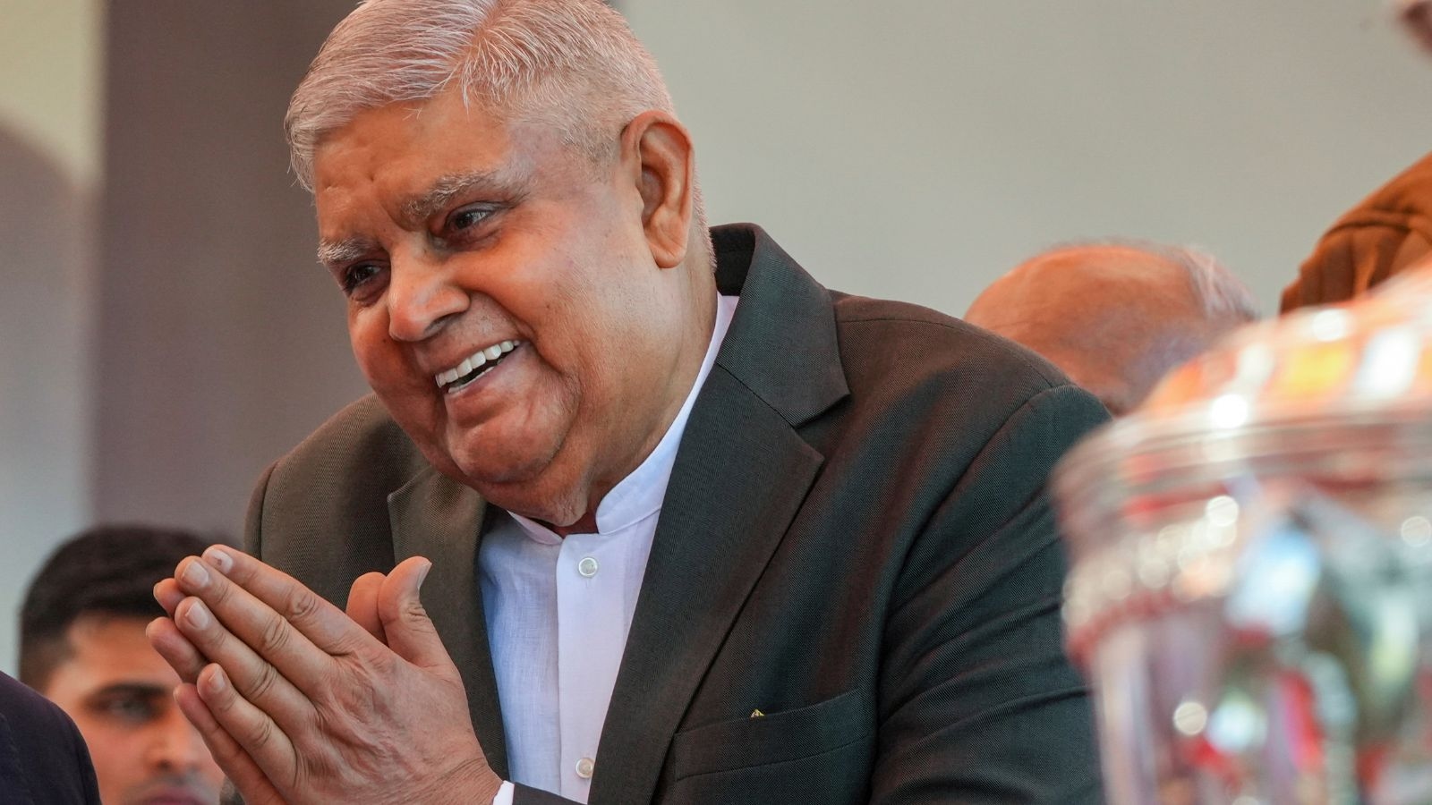 NJAC Act to Basic Structure doctrine, Jagdeep Dhankhar kept asking questions of the Supreme Court during his tenure