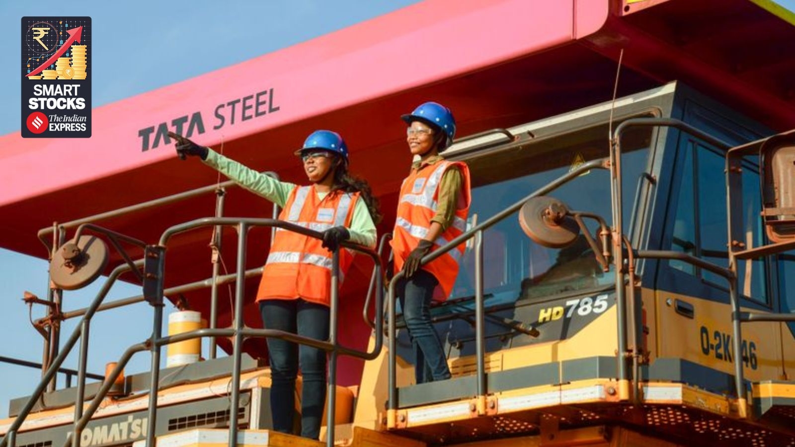 Tata Steel rallied 484% in 5 years: Does the stock have more upside?