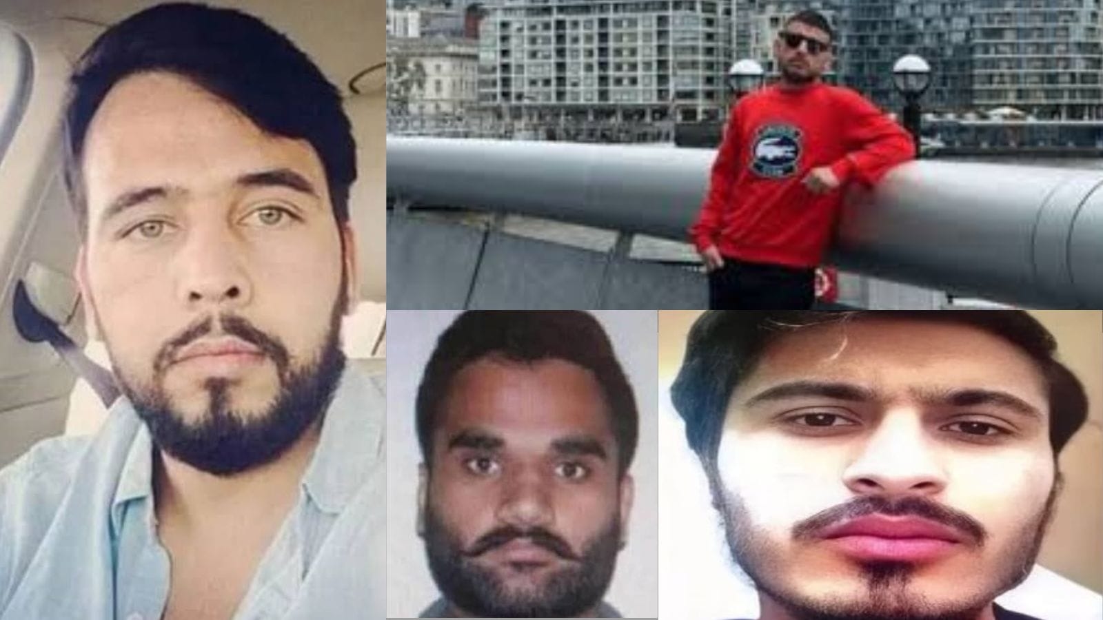 Who are Delhi-NCR's five most-wanted gangsters calling the shots from abroad?