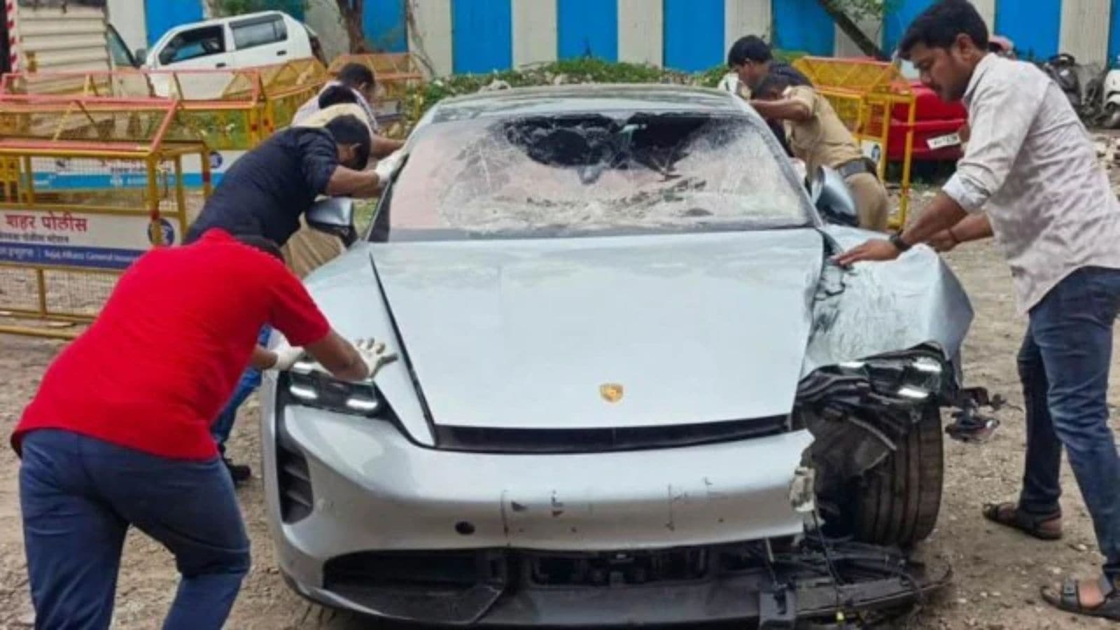Pune Porsche case: Juvenile Justice Board rejects police plea, 17-year-old accused to be tried as minor
