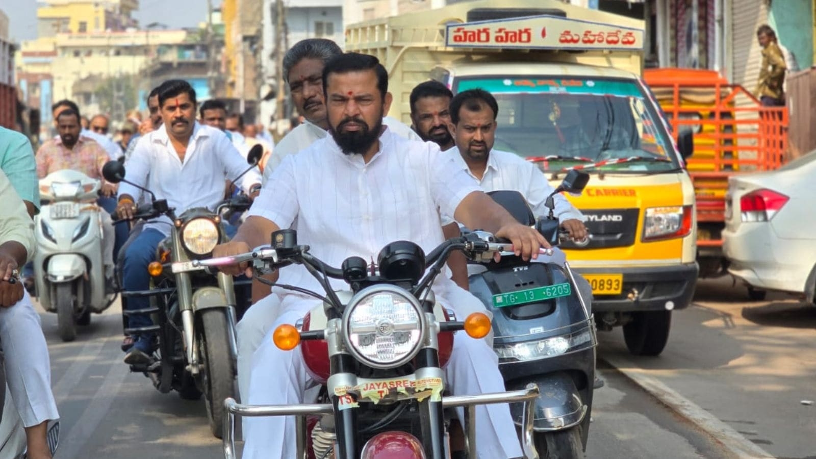 T Raja Singh: ‘Have the blessing of top BJP leaders, had to quit party because of some in state unit'