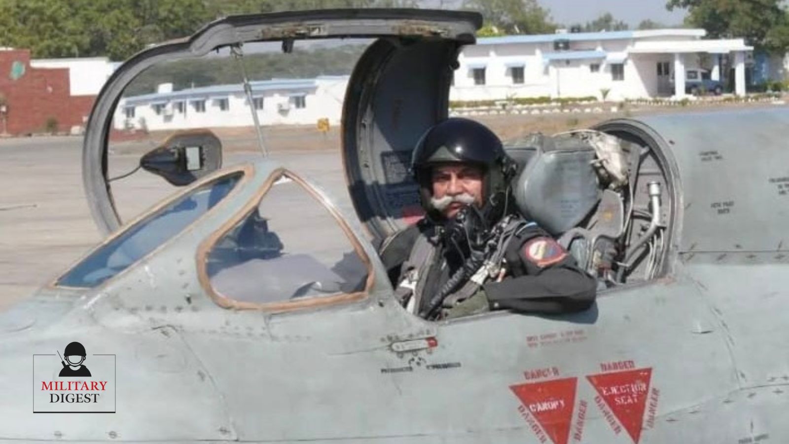 Man with most flying hours on MIG-21 wants one last sortie as it flies into the sunset