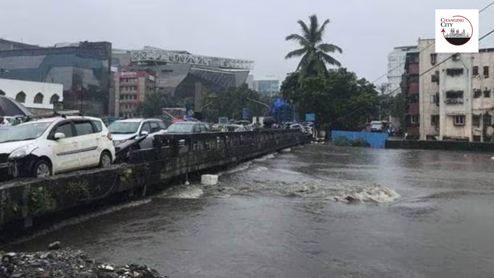 Changing City: Work begins on Mahim Causeway bridge, key connector linking South Mumbai and suburbs