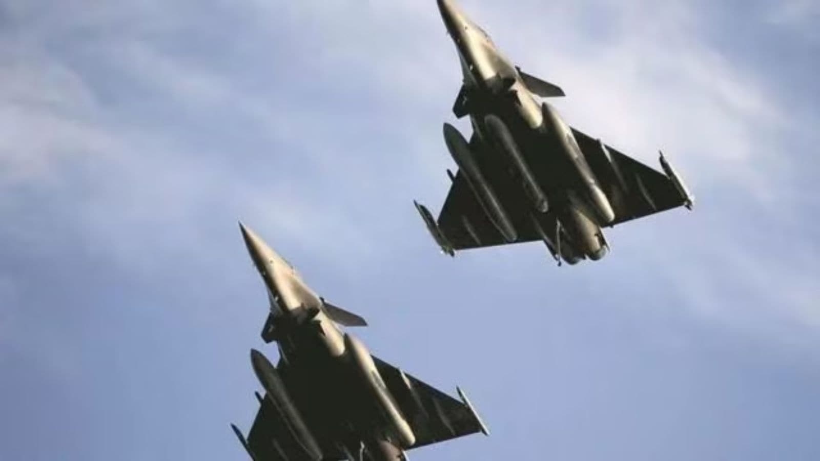 China used embassies to undermine sales of France's flagship Rafale fighter jet: report