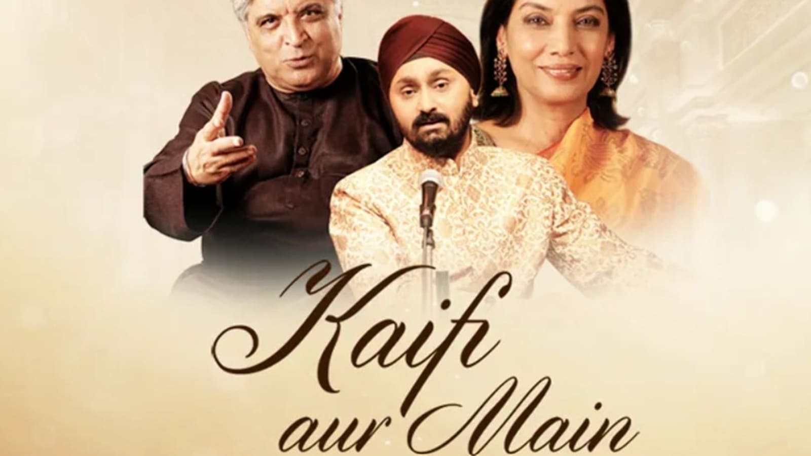 Iconic play Kaifi Aur Main travels to Pune with star-studded cast, including Shabana Azmi