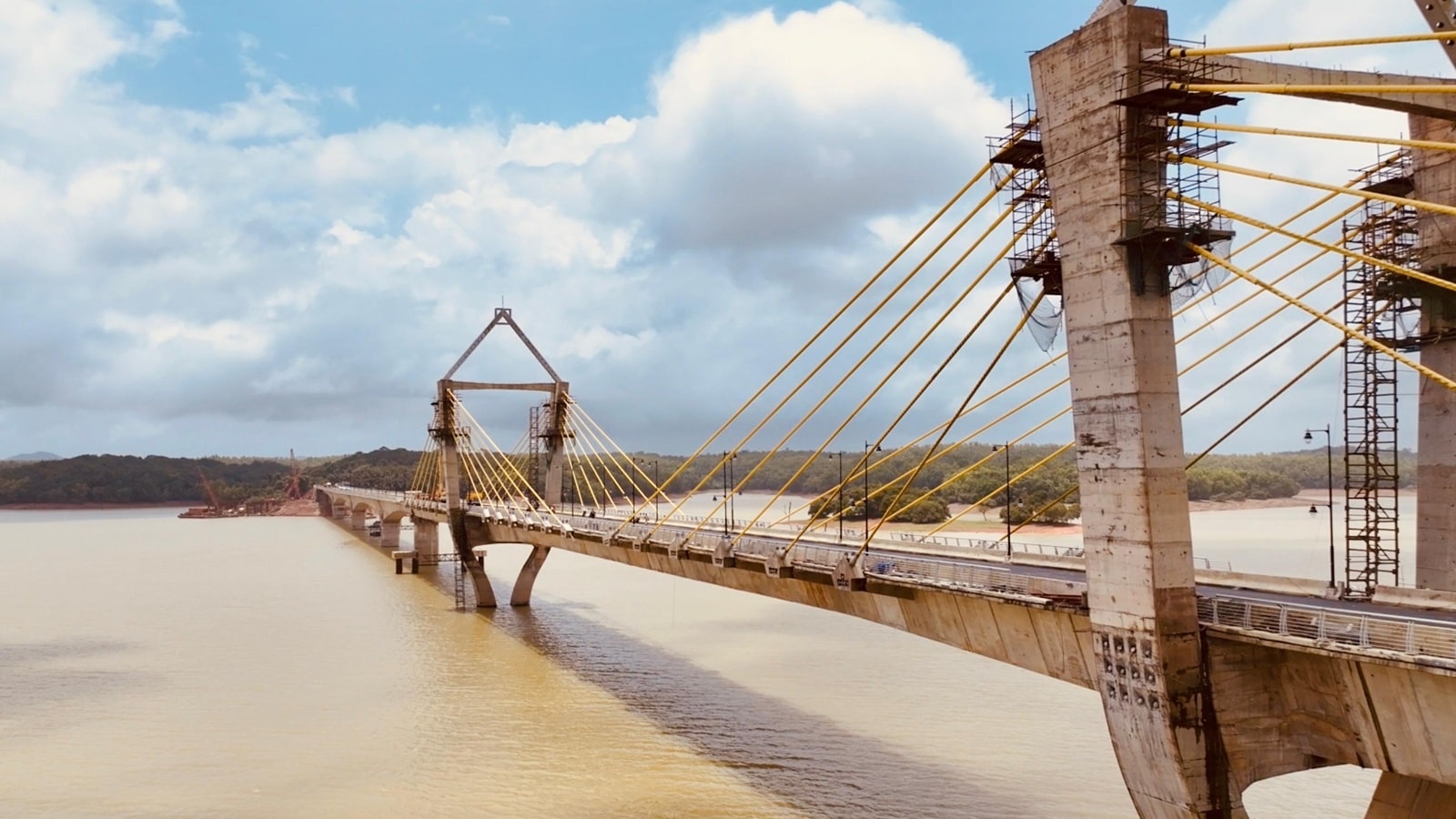 CM Siddaramaiah skips opening of Karnataka's longest cable bridge after being invited ‘merely 3 days' in advance