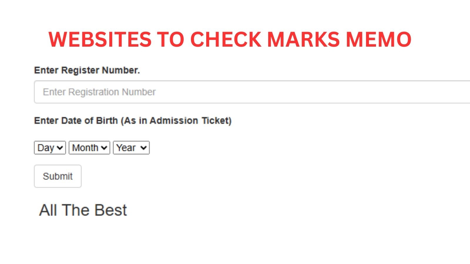 Karnataka 2nd PUC Exam 3 Result 2025: Websites to check marks memo at karresults.nic.in, kseab.karnataka.gov.in