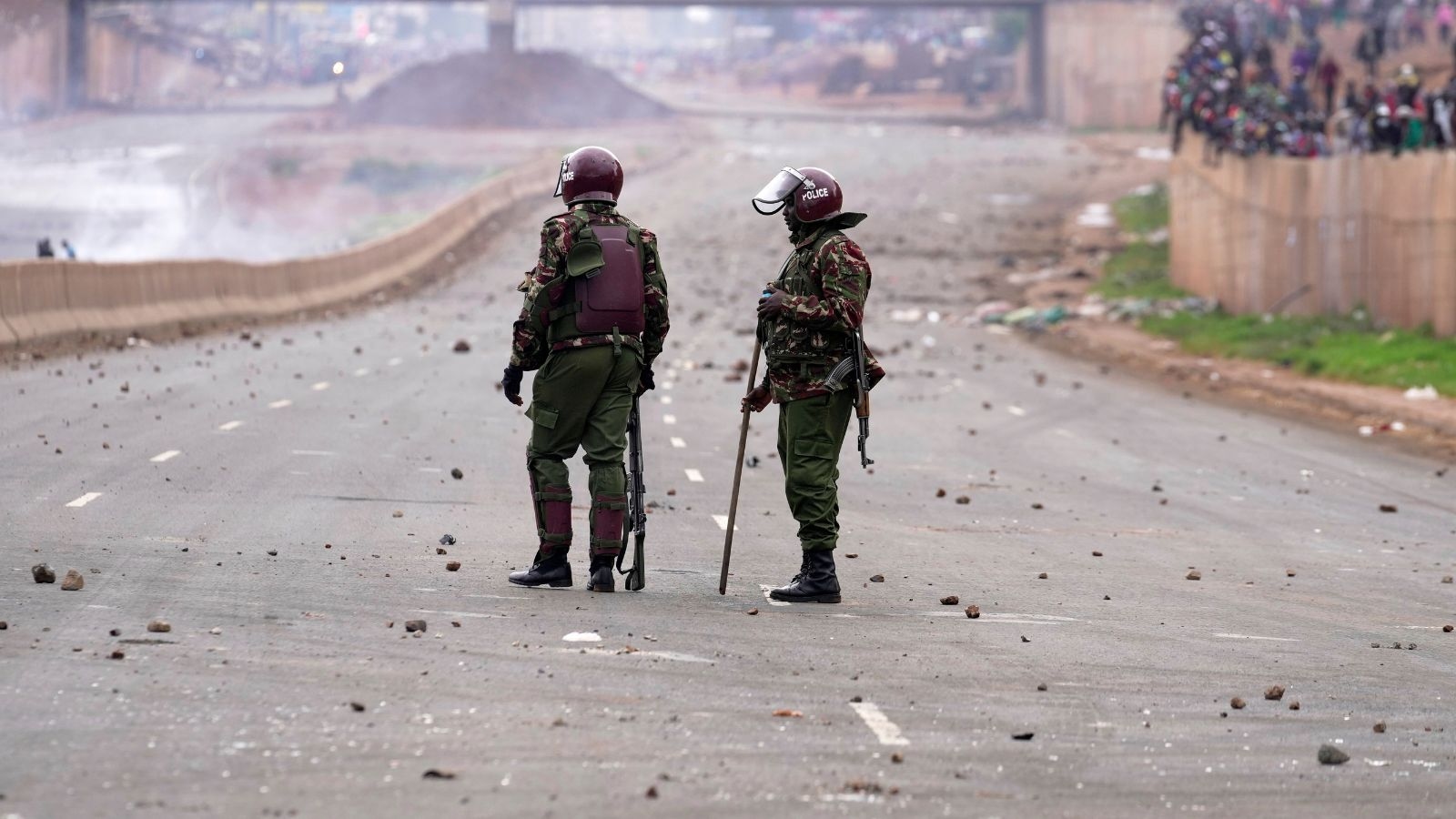 Eleven dead and dozens injured in Kenya anti-government protests