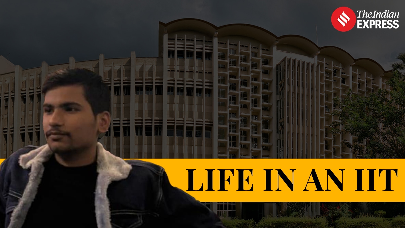 ‘I feel a sense of satisfaction with how far I've come,' says IIT Bombay BTech student