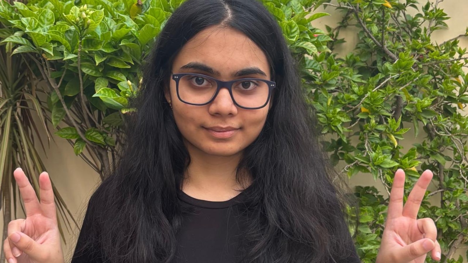 Ludhiana girl Ananaya Jain tops CUET-UG 2025, beating 13.5 lakh candidates