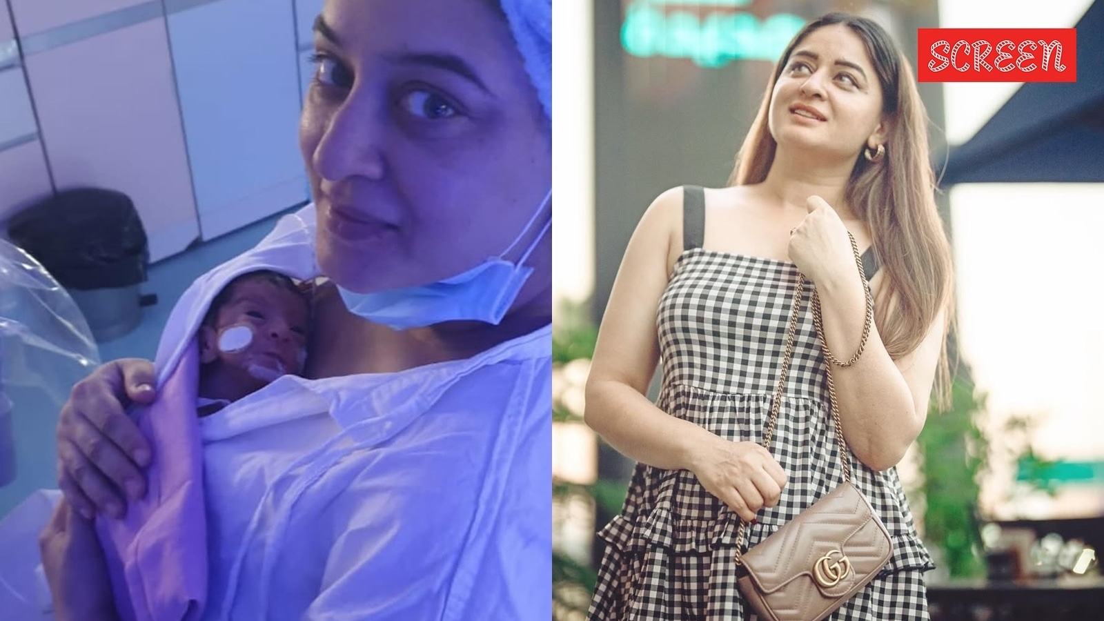 Mahhi Vij was asked not to open up about IVF journey that cost Rs 8 lakh, decided to freeze eggs at 32: ‘I had twins, lost one of them'