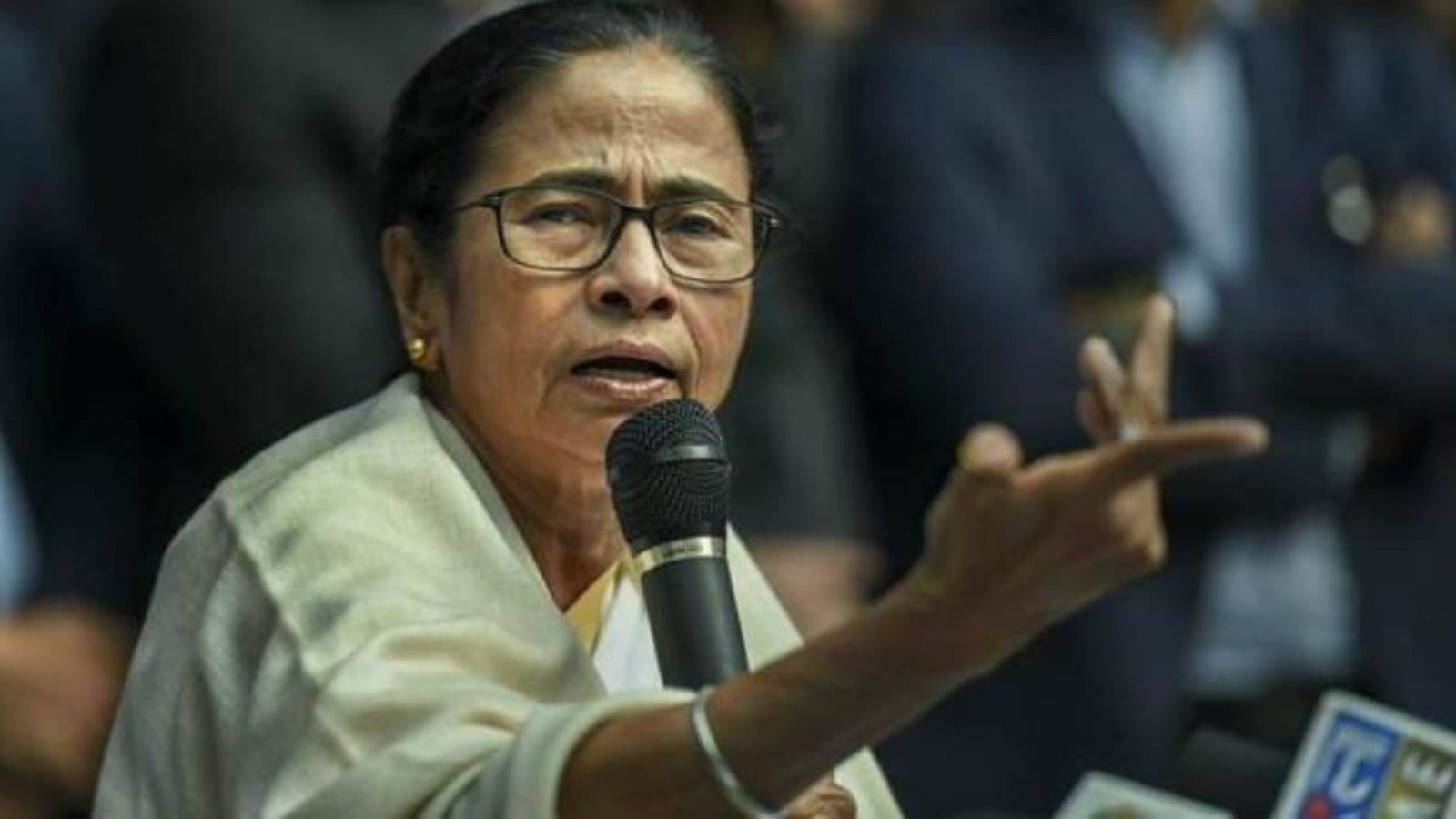‘BJP crossing all limits, its states Haryana and Assam detaining, sending NRC notices to Bengal residents': Mamata