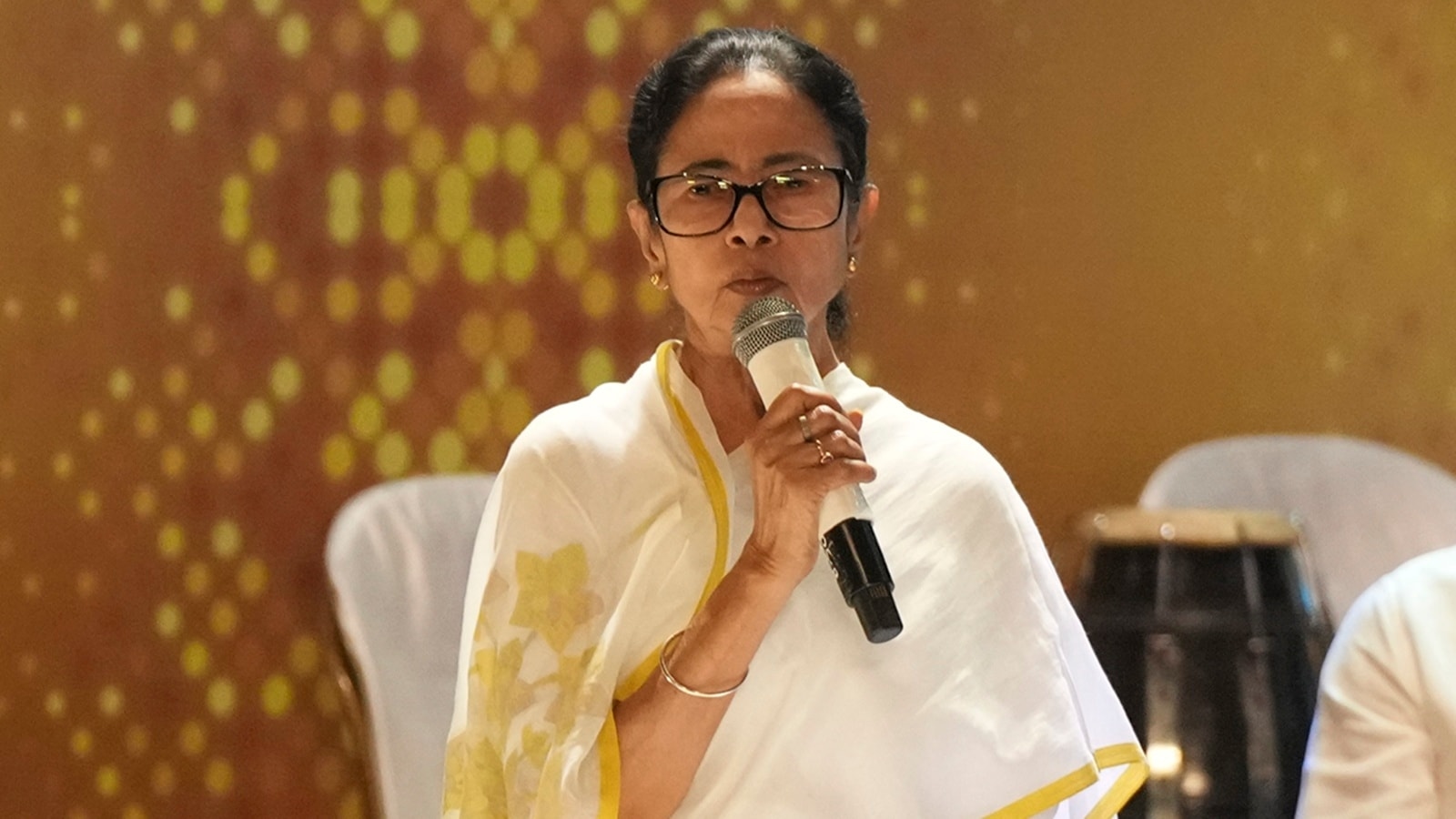‘After elections, you're under state govt again': Mamata tells BLOs not to harass any voter unnecessarily