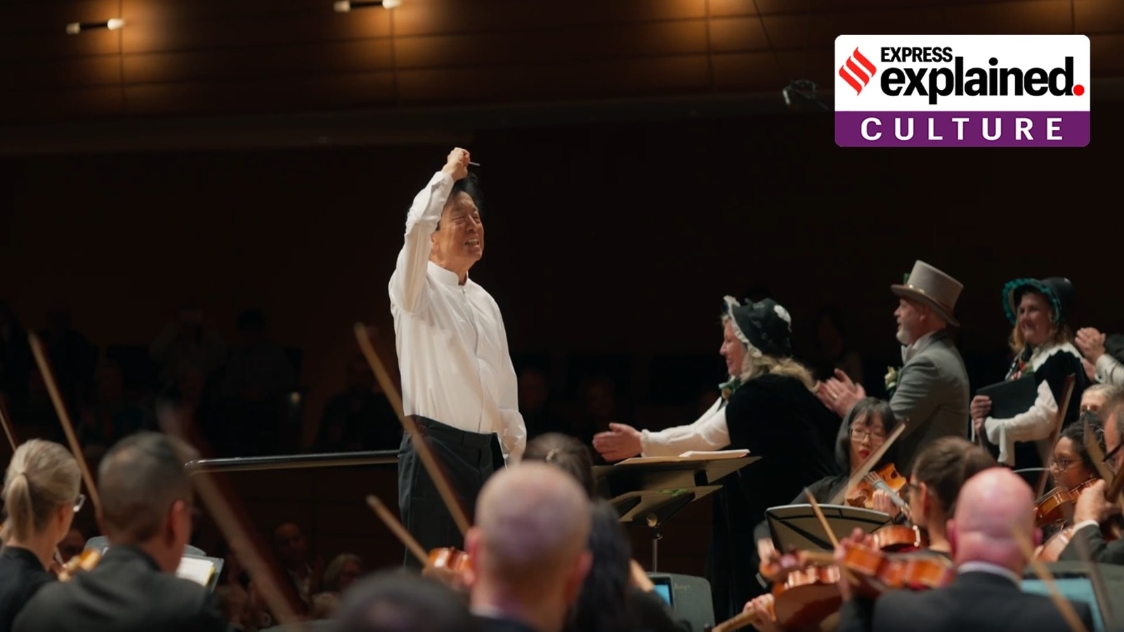 Tech CEO pays USD 400,000 to conduct orchestra: What exactly does a music conductor do?