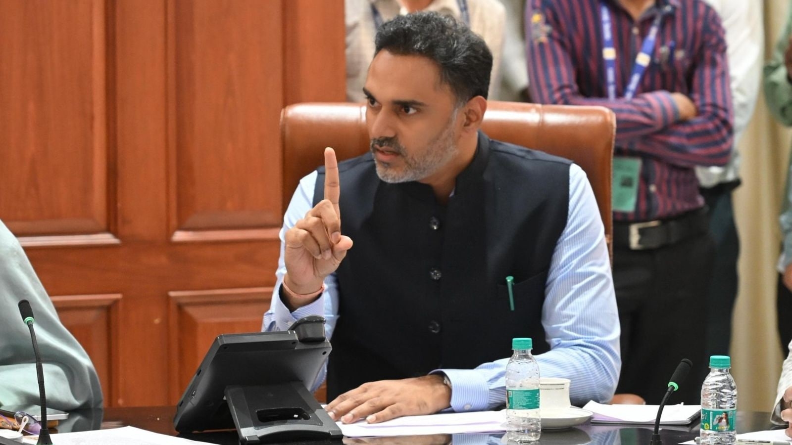 Illegal stay of foreign nationals at Nandurbar seminary under probe, passport verification to be tightened