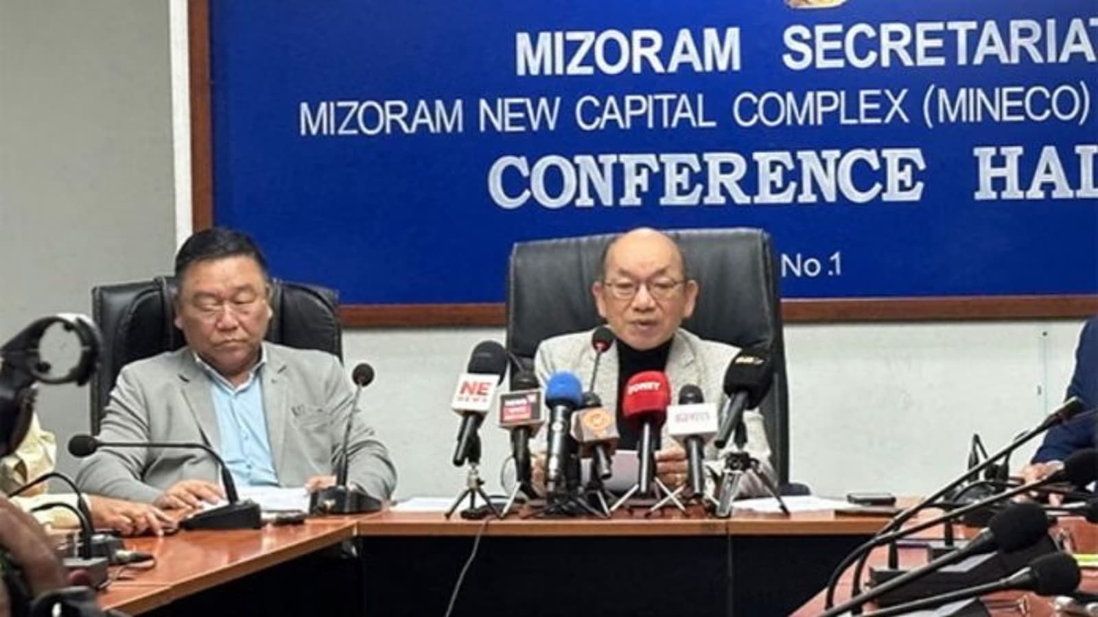 Mizoram Governor, ZPM govt on collision course after BJP ouster in Chakma Council revolving door