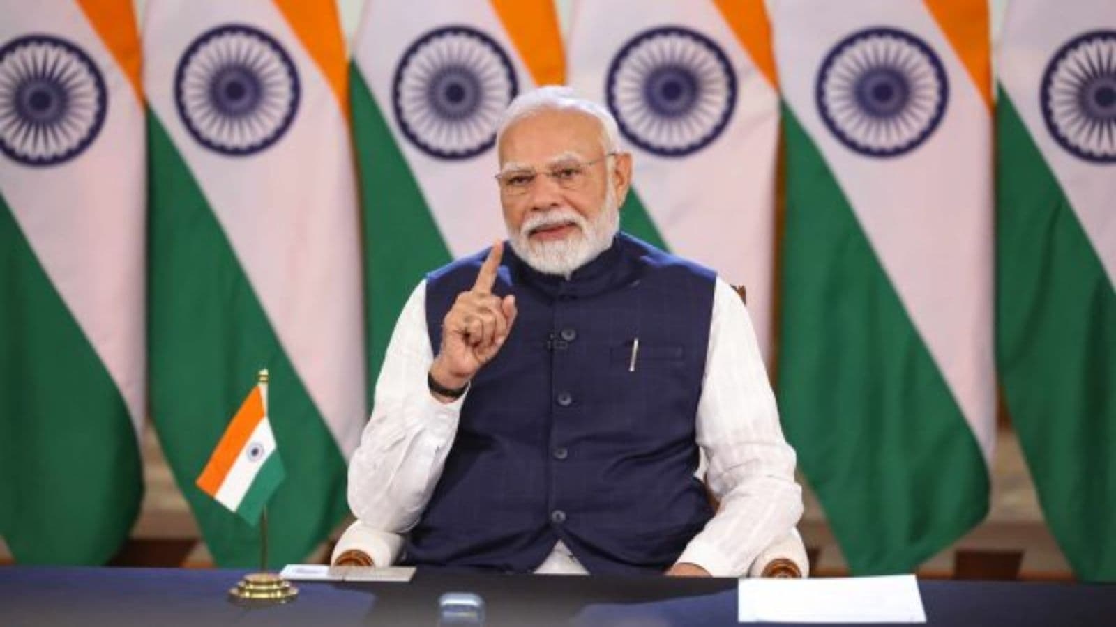‘Super premium frequent flier PM' off on 5-nation jaunt?: Cong jabs Modi ahead of visit