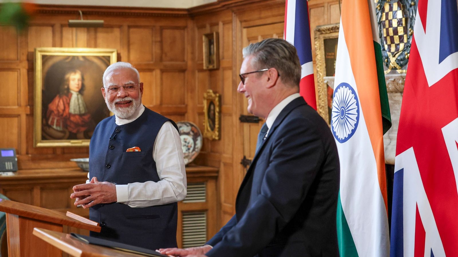 India stuck to TRIPS and domestic law in UK deal, says official amid drug access concerns