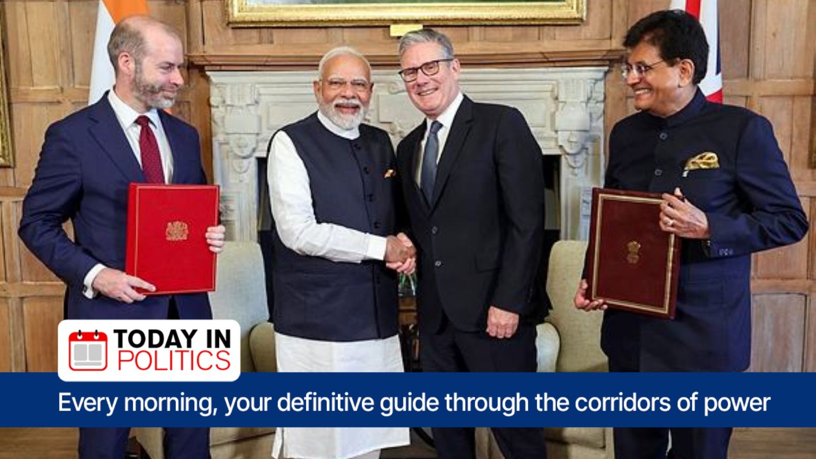 Today in Politics: As PM Modi reaches a milestone, BJP faces 3 key challenges