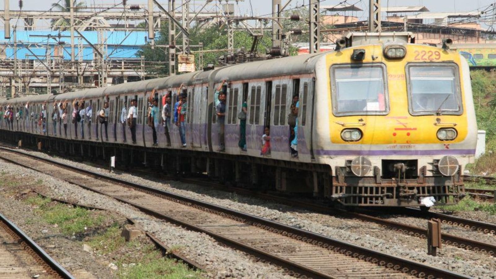 Big boost for Mumbai local train services: 12 rail projects worth over Rs 16,200 crore sanctioned