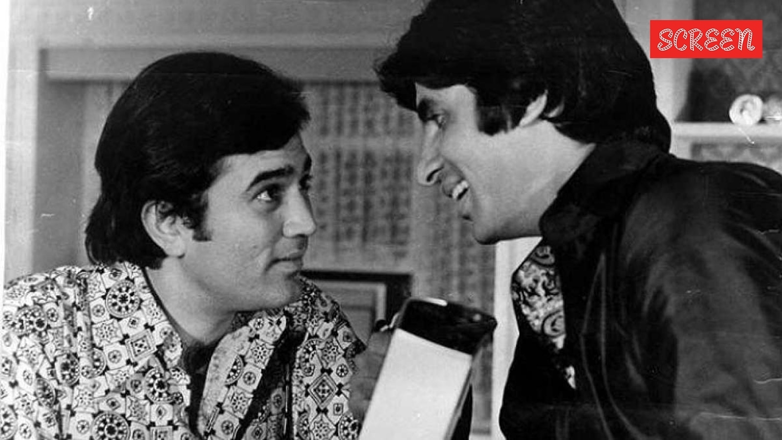 Rajesh Khanna believed Amitabh Bachchan ‘played dirty politics' against him; Big B felt ‘betrayed' when Namak Haraam's climax was changed