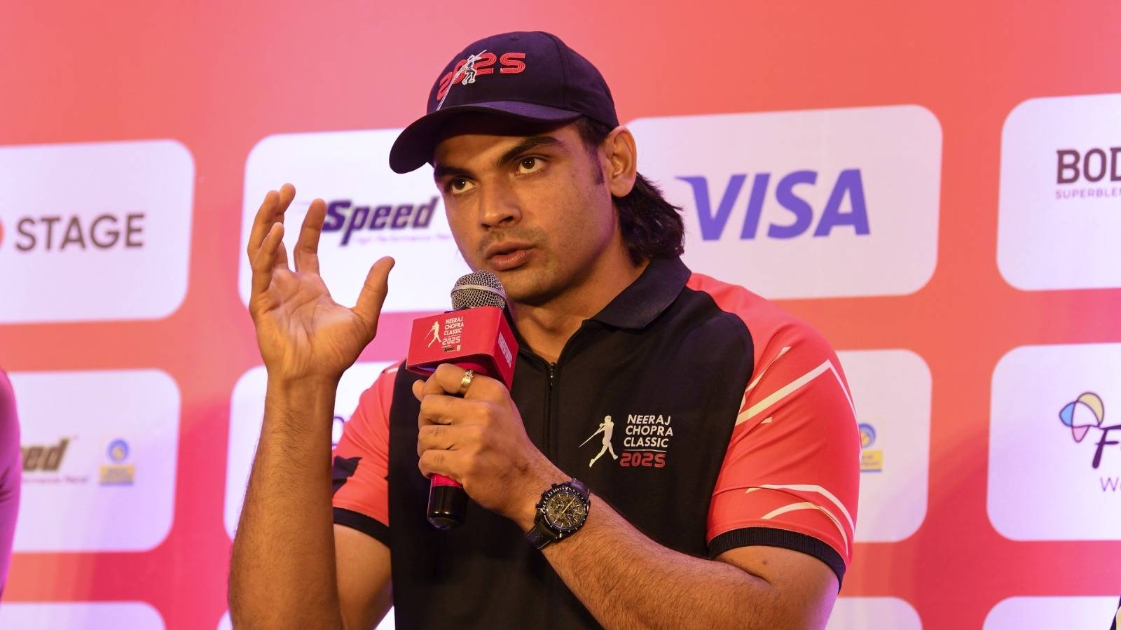 NC Classic: Good host and great competitor – Neeraj Chopra ready for his dream event on home soil