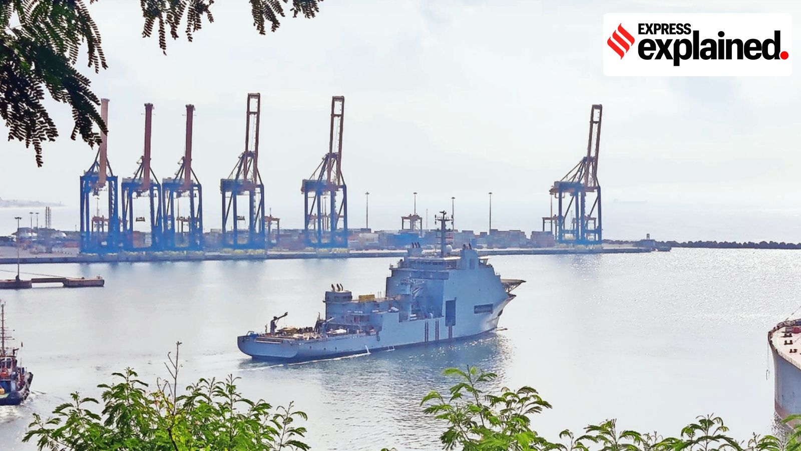 All about INS Nipun and how it will help save lives in deep sea