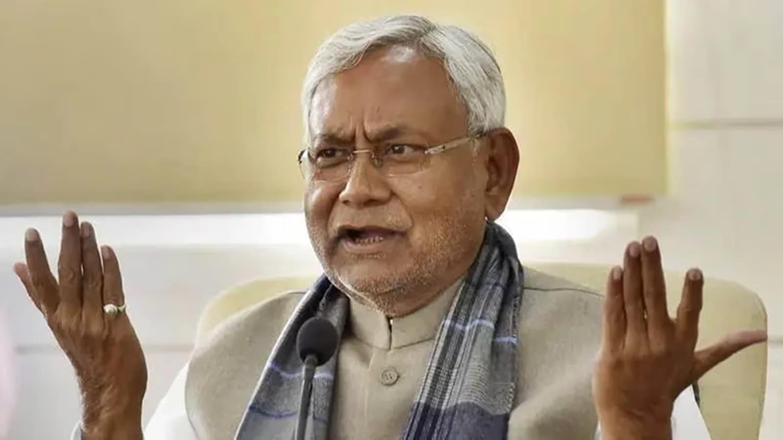 Ahead of polls, Bihar Cabinet nod for internship scheme with stipend, development of temple at Sita's birthplace