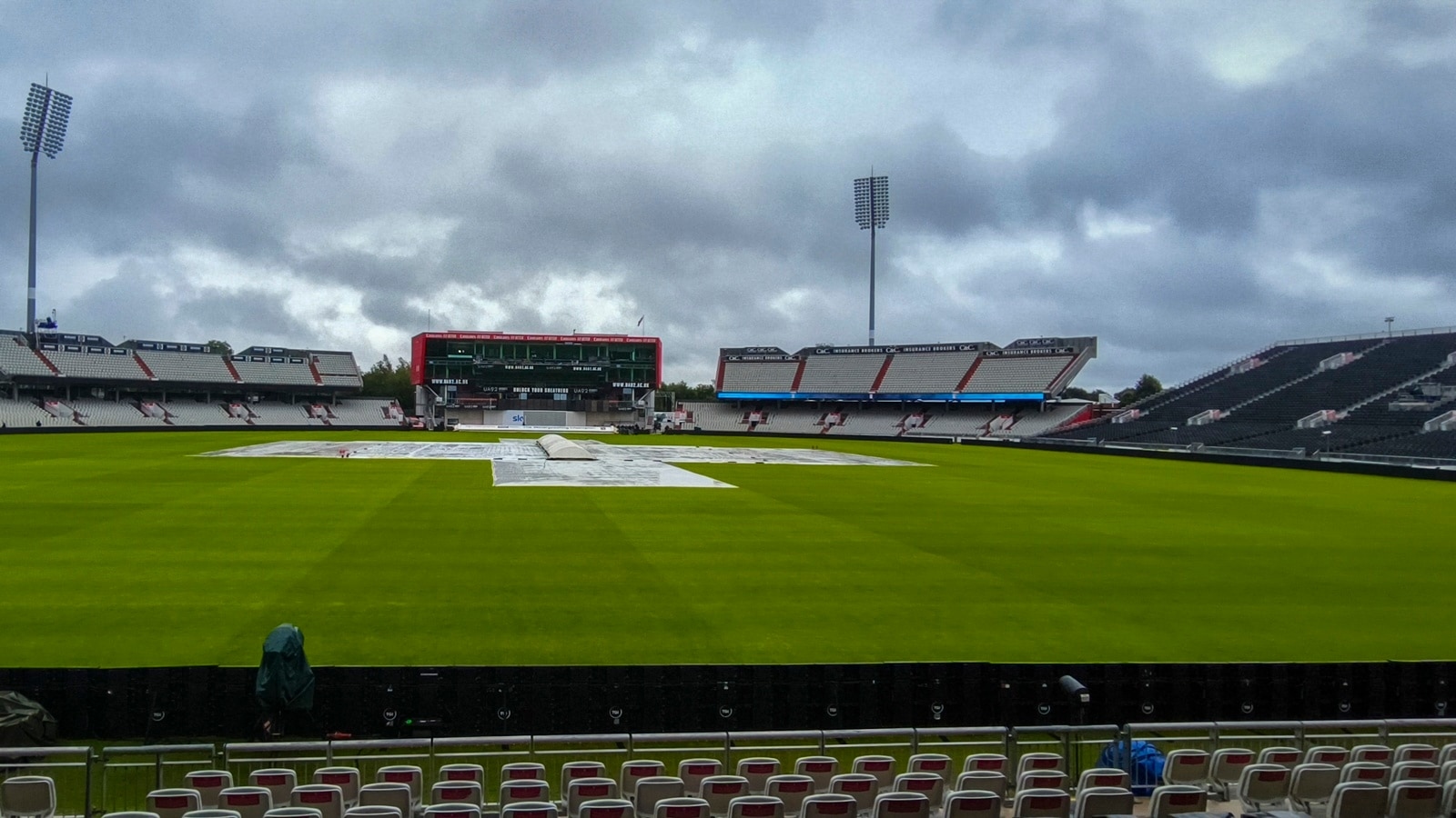 India vs England 4th Test Manchester Weather and Pitch Report: Will rain play spoilsport at Old Trafford