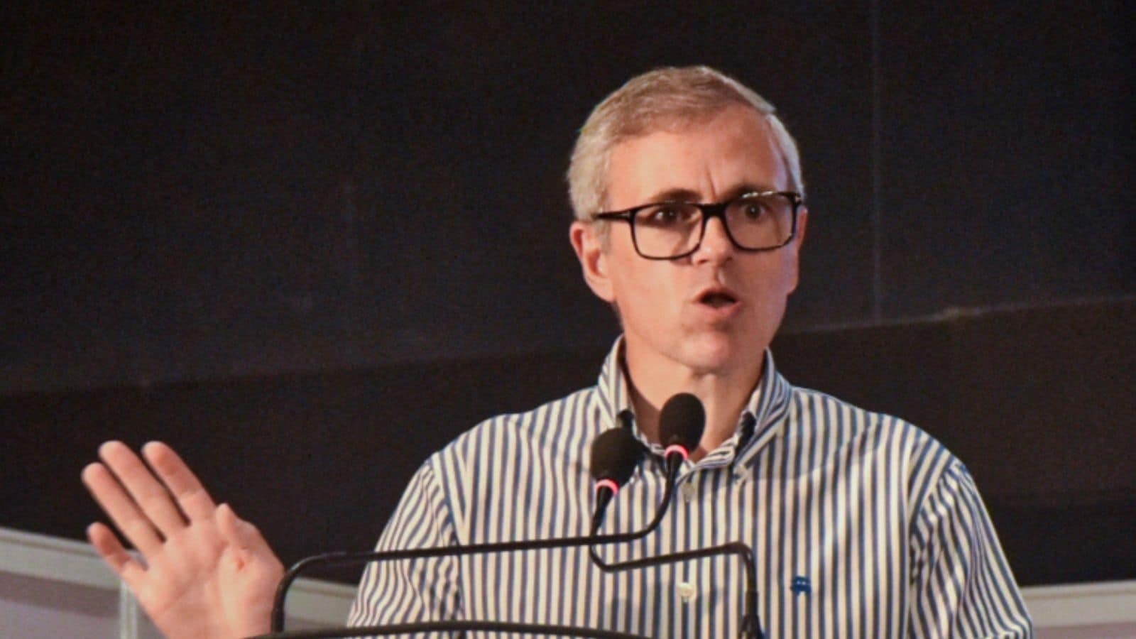 ‘Trust people who have been to Kashmir after attack': Omar Abdullah appeals to potential tourists from West Bengal