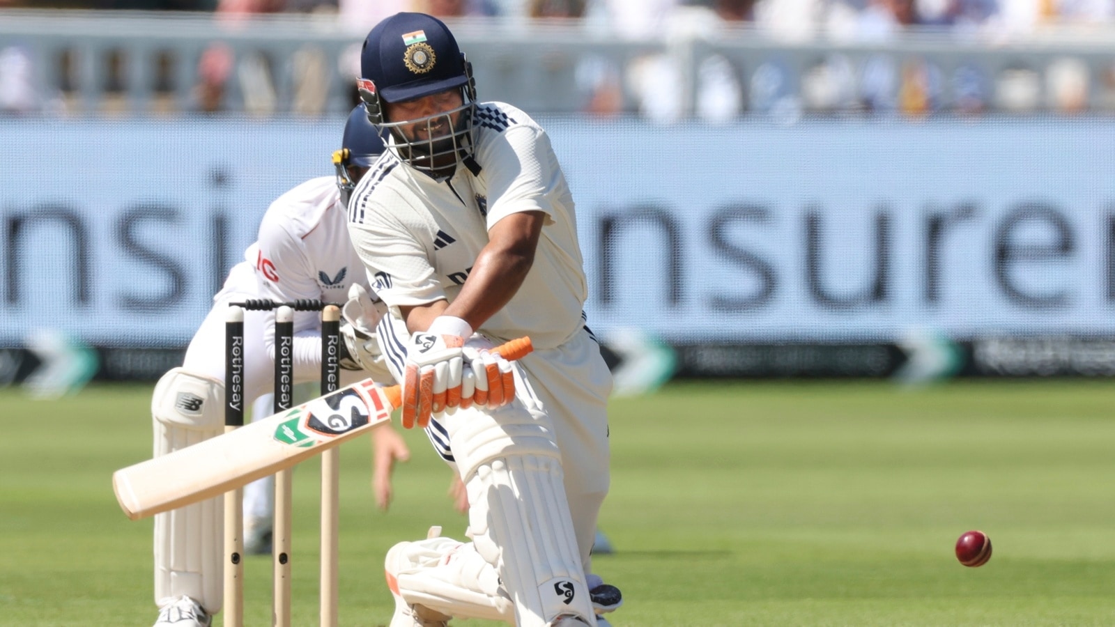 ‘Test cricket demands discipline': Rishabh Pant told to save risky shots ‘for IPL' by Farokh Engineer