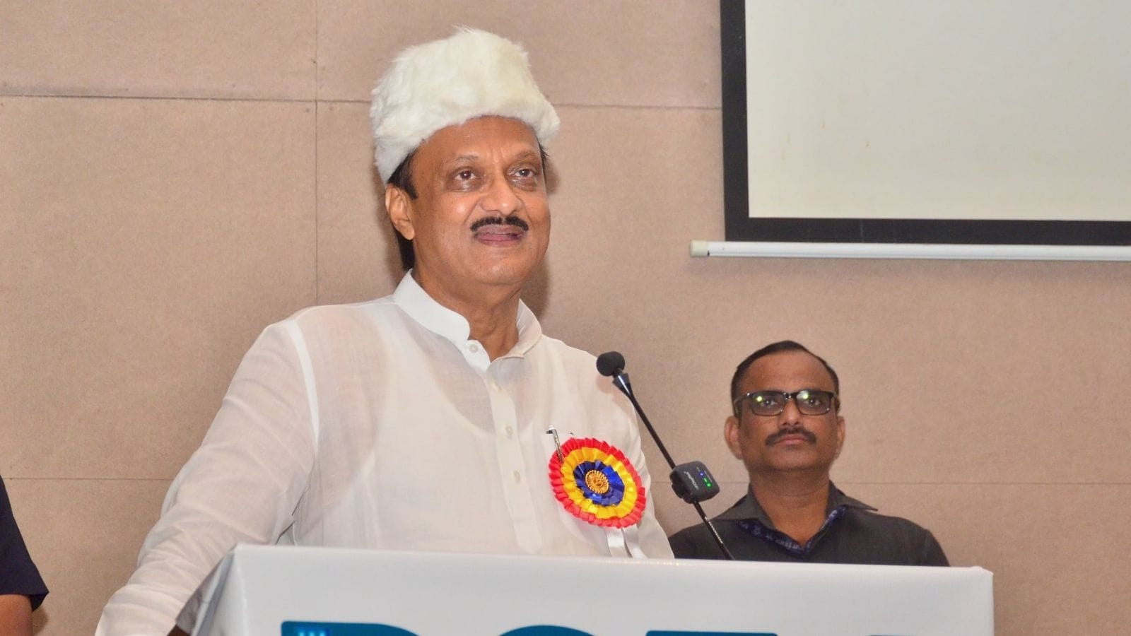 India will be the third largest economy but what about collapsing bridges: Ajit Pawar