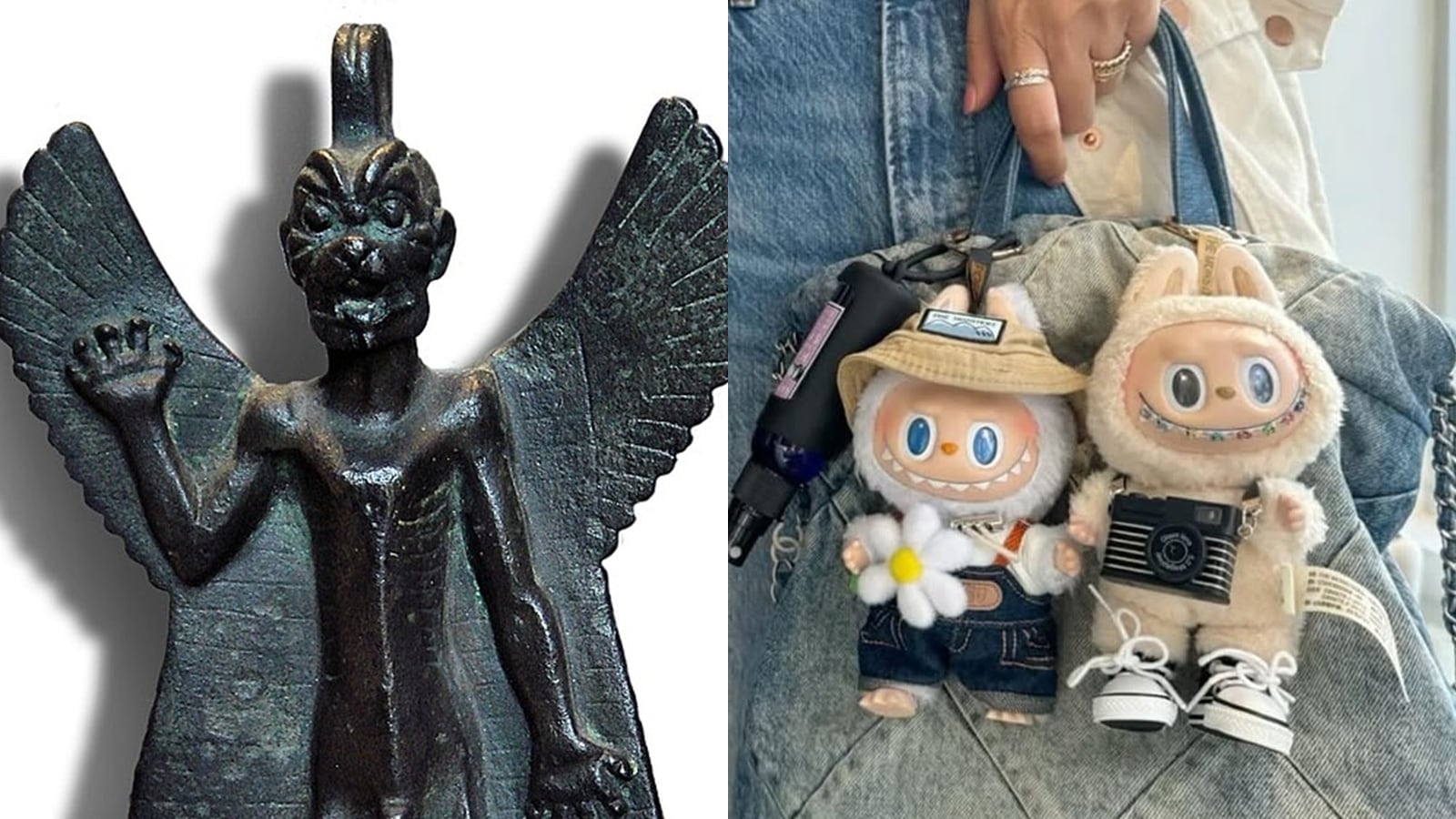 What is Pazuzu? Why are Labubu dolls being linked to a demon?