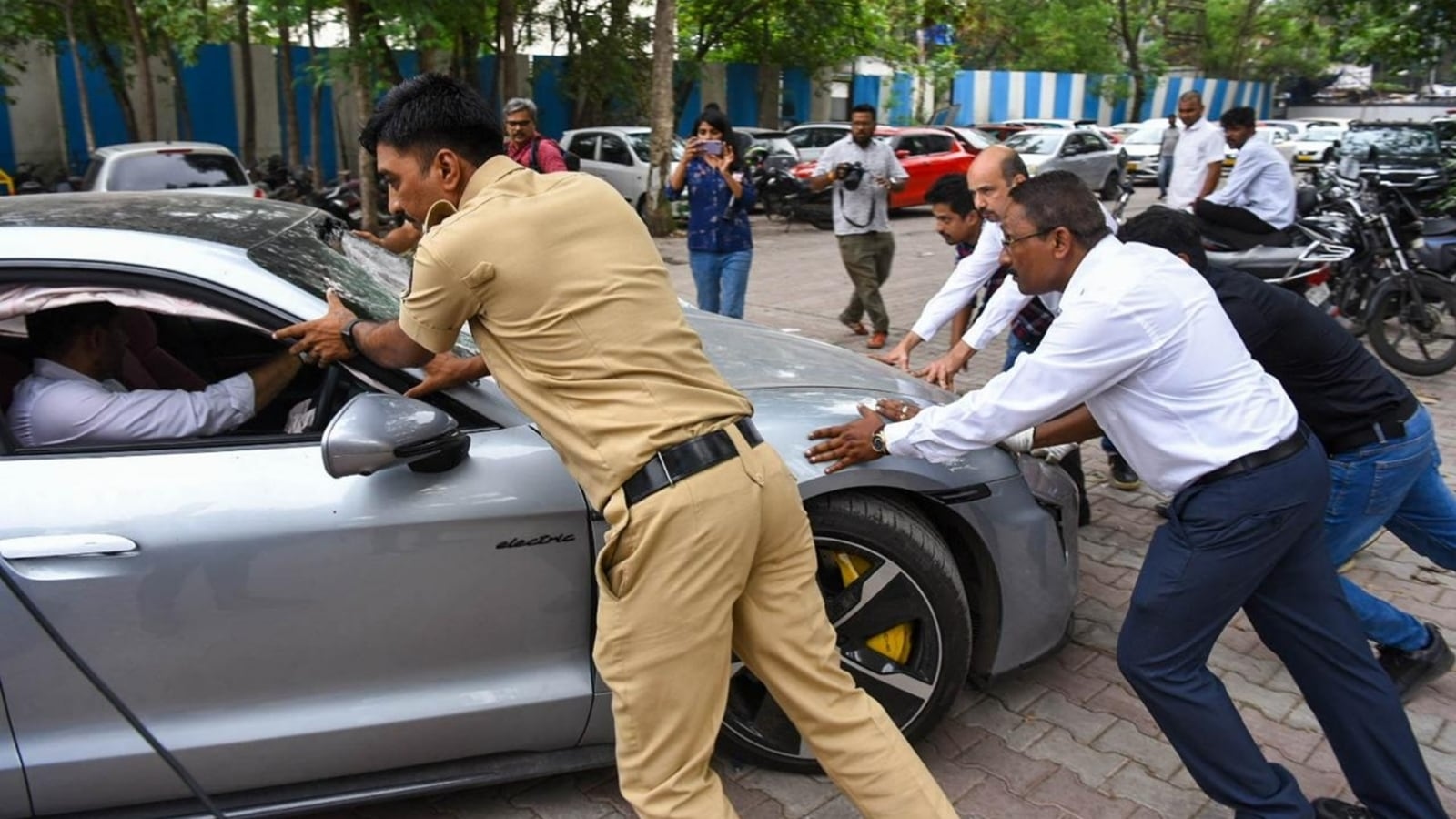 Accused in Porsche crash case using delay tactics in proceedings: Special Prosecutor