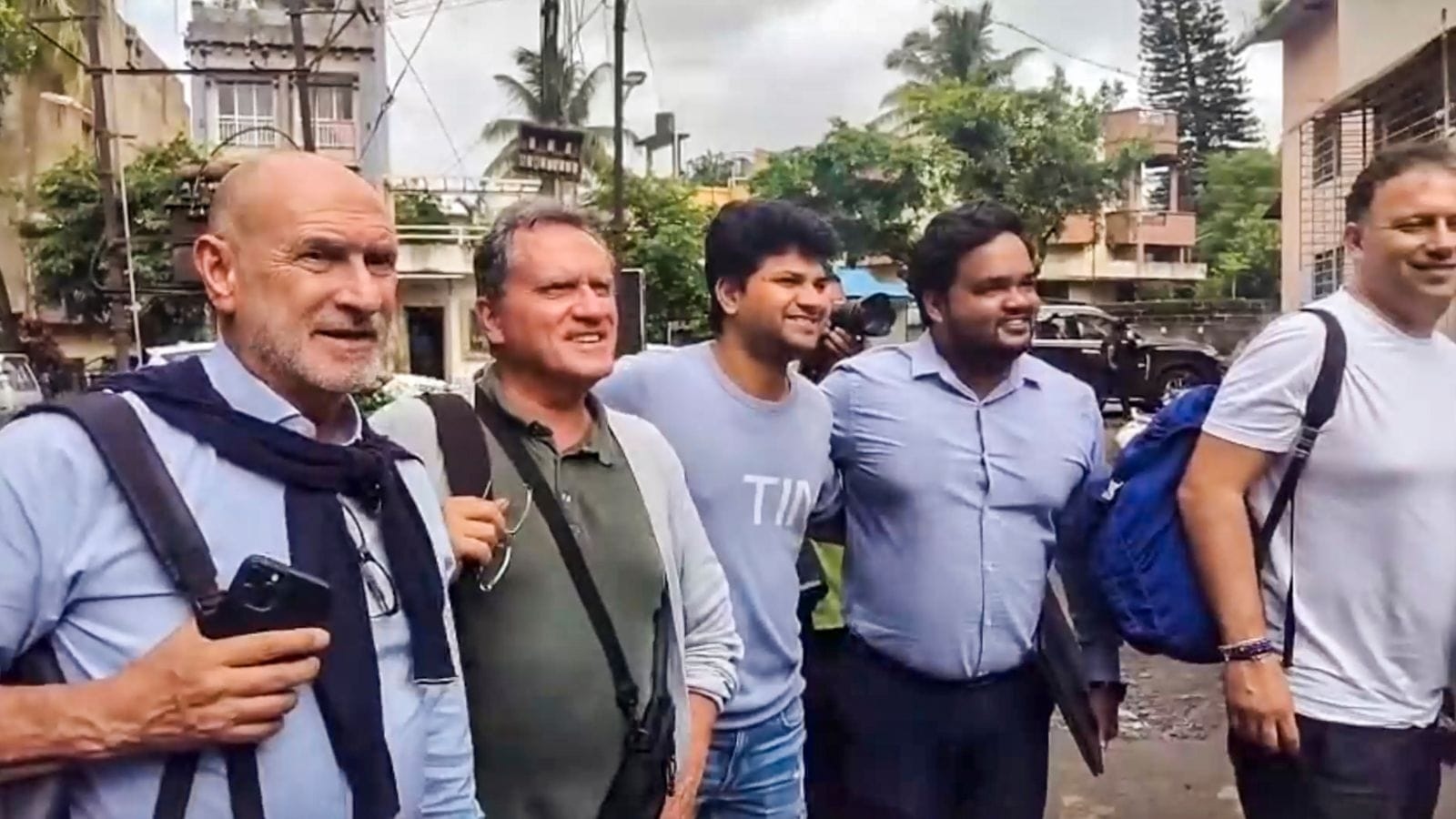 After chappal row, Prada team lands in Kolhapur, meets craftspeople