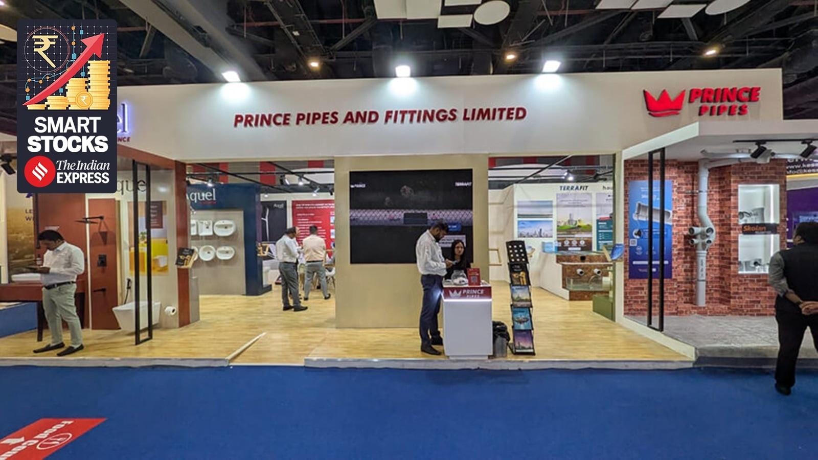 Stock sinks 50%, profit dives 76%: Can Prince Pipes' Rs 70 Crore Bihar push spark a revival?