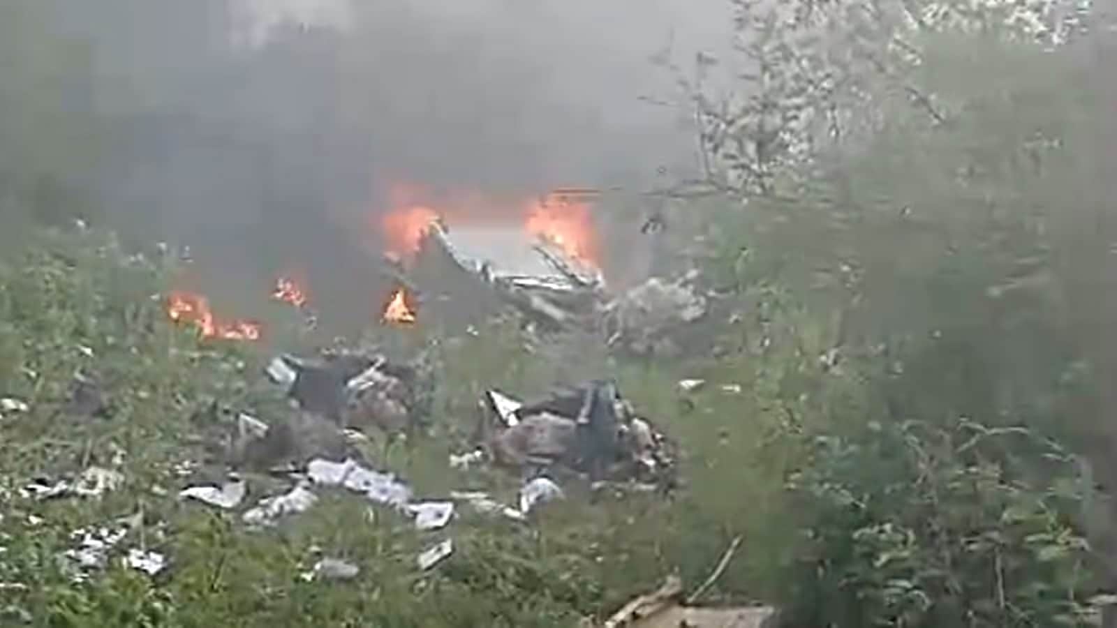 ‘At 1,000 feet above ground, the aircraft engines suddenly lost power': how a Pune pilot survived a crash, learnt to fly again