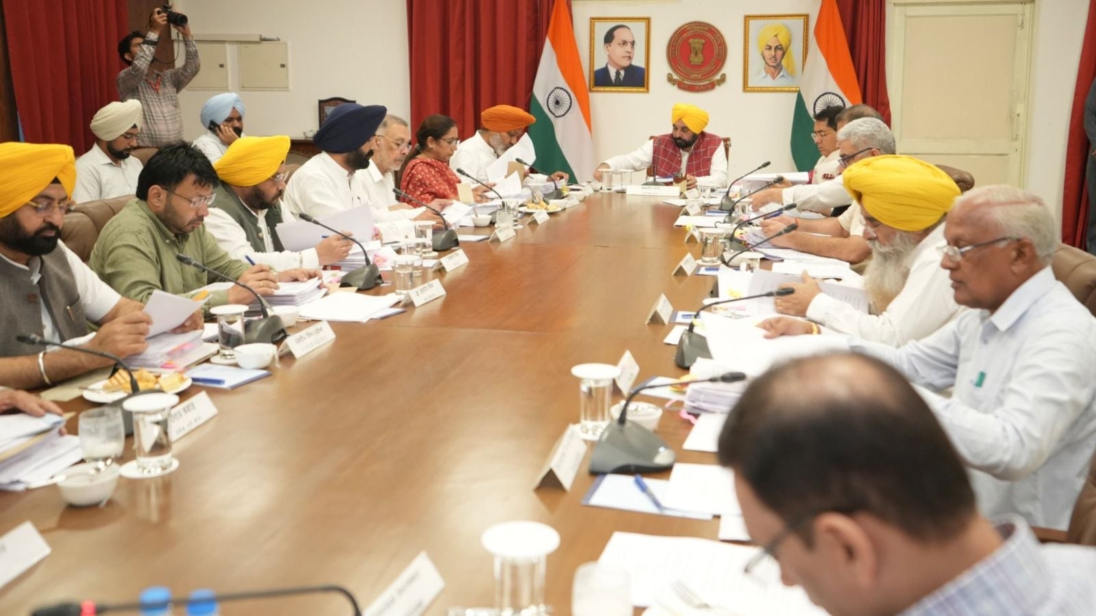 Punjab Cabinet approves Bill to make sale of spurious seeds non-bailable offence