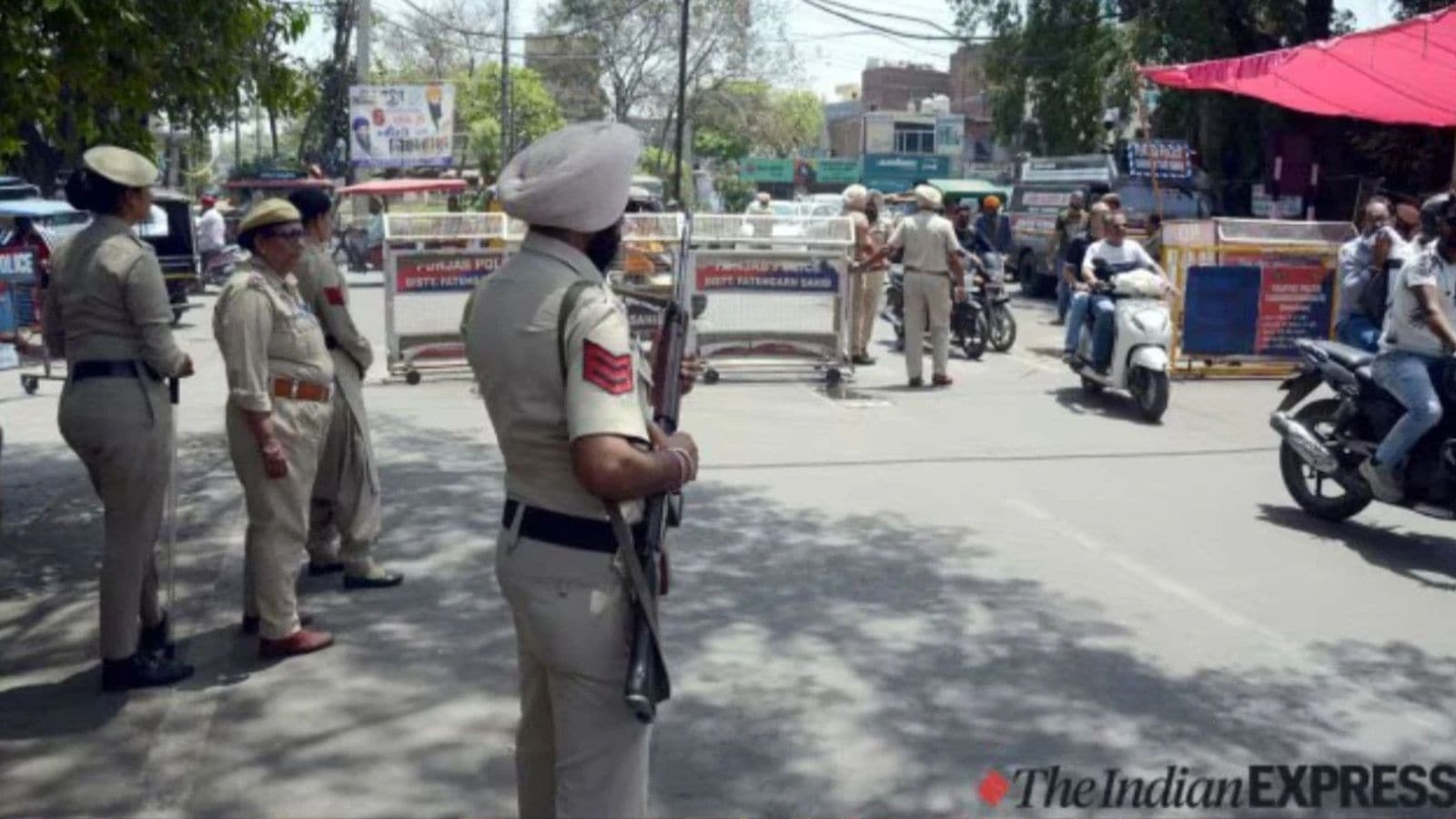 BKI operative nabbed after brief encounter in Mohali